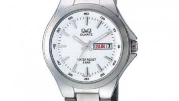QQ Mens Analog Dress Watch [A164-201Y]