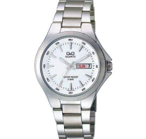 QQ Mens Analog Dress Watch [A164-201Y]