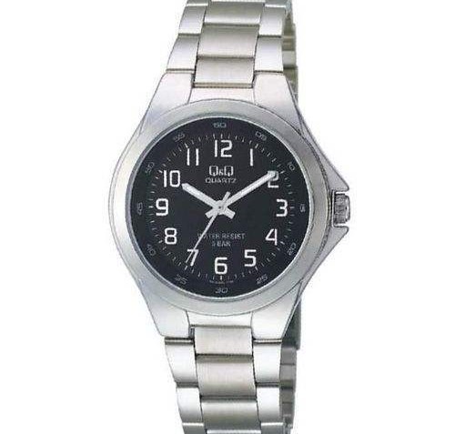 QQ Mens Analog Dress Watch [Q618-205Y]