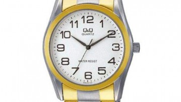 QQ Mens Analog Dress Watch [Q638J404Y]