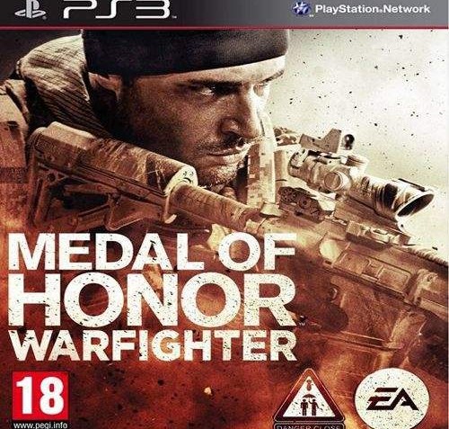Medal Of Honor Warfighter For PS3