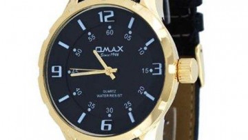 Omax Mens Analog Dress Watch [H006M22A]