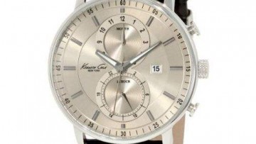 Kenneth Cole Mens Analog Dress Watch [KC1779]
