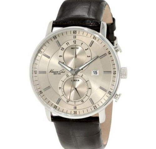 Kenneth Cole Mens Analog Dress Watch [KC1779]