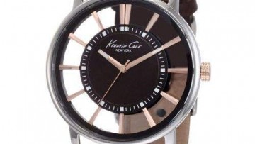 Kenneth Cole Mens Analog Dress Watch [KC1781]