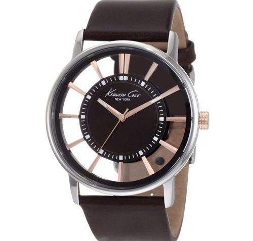 Kenneth Cole Mens Analog Dress Watch [KC1781]