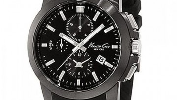 Kenneth Cole Mens Analog Dress Watch [KC1844]