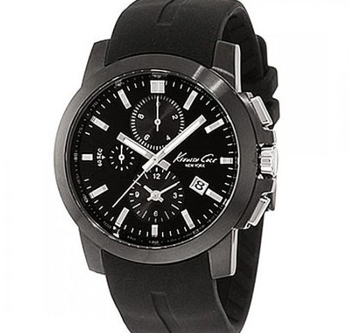 Kenneth Cole Mens Analog Dress Watch [KC1844]