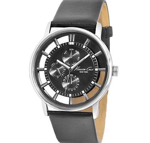 Kenneth Cole Mens Analog Dress Watch [KC1853]