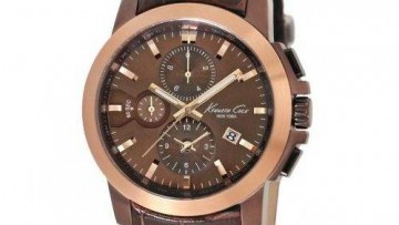 Kenneth Cole Mens Analog Dress Watch [KC1884]