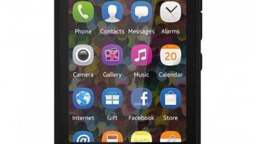 Nokia Asha 501 Dual Sim [Black/English/Arabic]