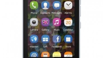 Nokia Asha 501 Dual Sim [White/English/Arabic]