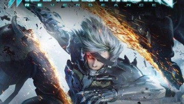 Metal Gear Rising For PS3