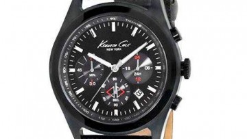 Kenneth Cole Mens Analog Dress Watch [KC1901]