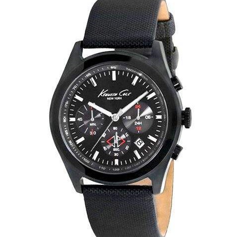 Kenneth Cole Mens Analog Dress Watch [KC1901]