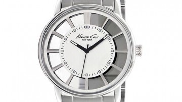 Kenneth Cole Mens Analog Dress Watch [KC9103]