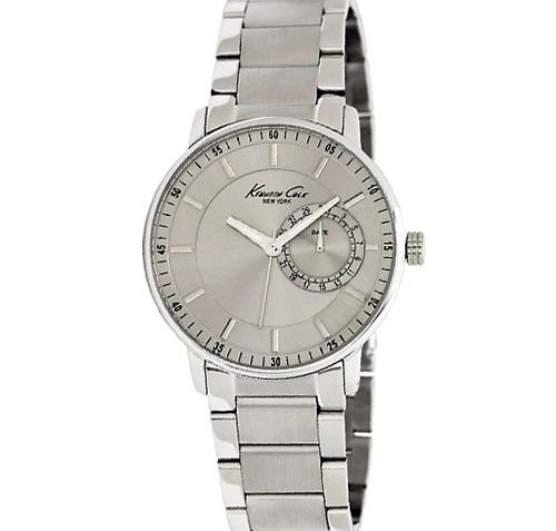 Kenneth Cole Mens Analog Dress Watch [KC9104]