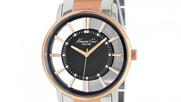 Kenneth Cole Mens Analog Dress Watch [KC9105]