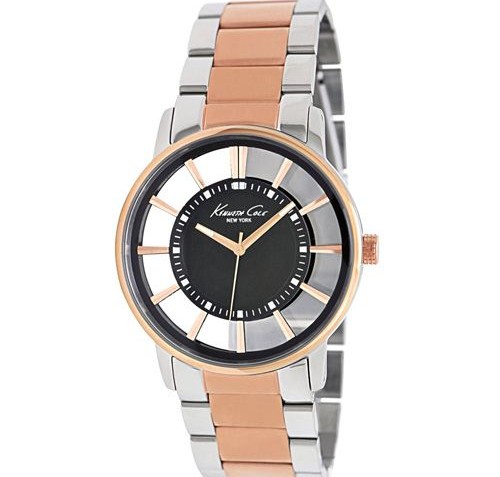 Kenneth Cole Mens Analog Dress Watch [KC9105]