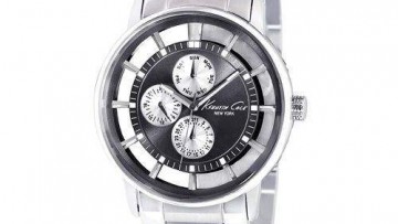 Kenneth Cole Mens Analog Dress Watch [KC9115]