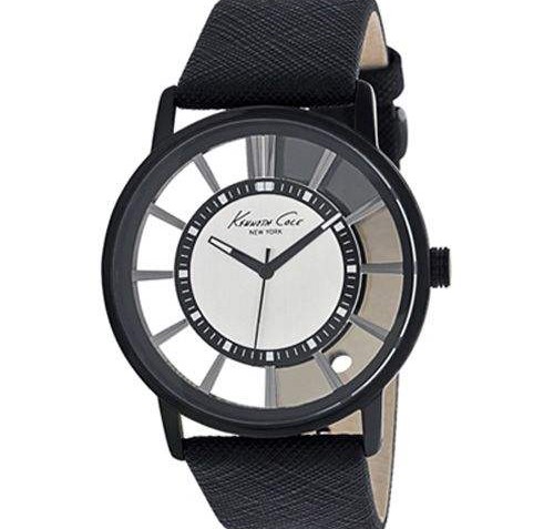 Kenneth Cole Mens Analog Dress Watch [KC1752]