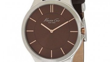 Kenneth Cole Mens Analog Dress Watch [KC1848]