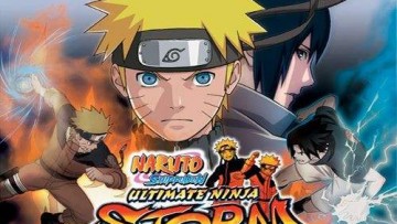 Naruto Ultimate Ninja Storm Generation For PS3