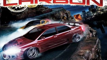 Need For Speed Carbon For PS3
