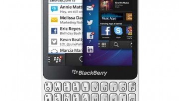 Blackberry Q5 LTE [White/English]