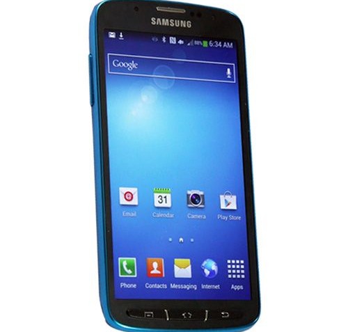 Samsung i9295 Galaxy S4 Active [16GB/English/Grey]
