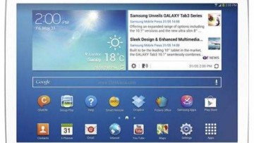Samsung P5210 Tab 3 Wifi 10.1 inch [16GB/White/English/Arabic]