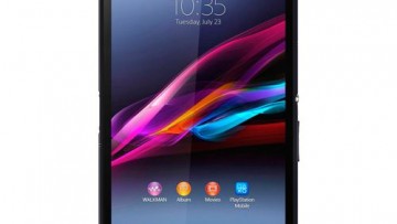 Sony C6802 Xperia Z Ultra [Black/English]