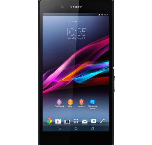 Sony C6802 Xperia Z Ultra [Black/English]