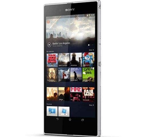 Sony C6802 Xperia Z Ultra [White/English]