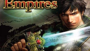 Dynasty Warriors 7 Empires For PS3