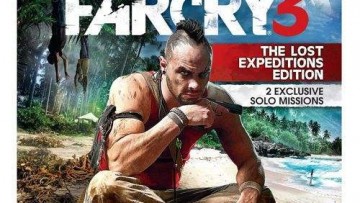 Farcry 3 For PS3c
