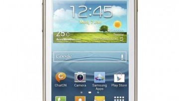 Samsung S6812 Galaxy Fame Dual Sim [White/English]
