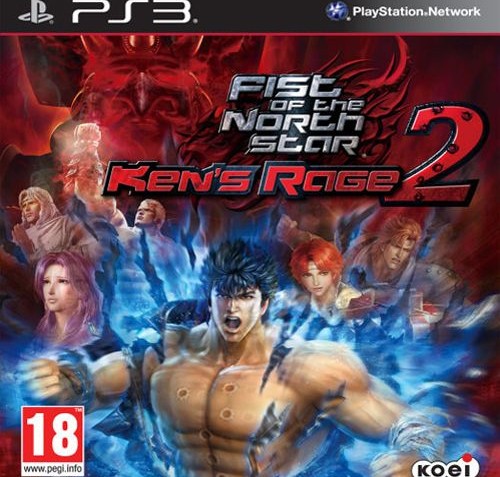 Fist Of The North 2 For PS3