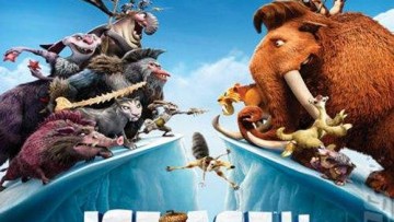 Ice Age 4 Continental For PS3