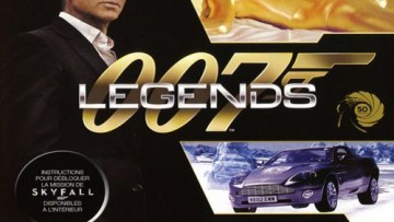 Legends 007 For PS3