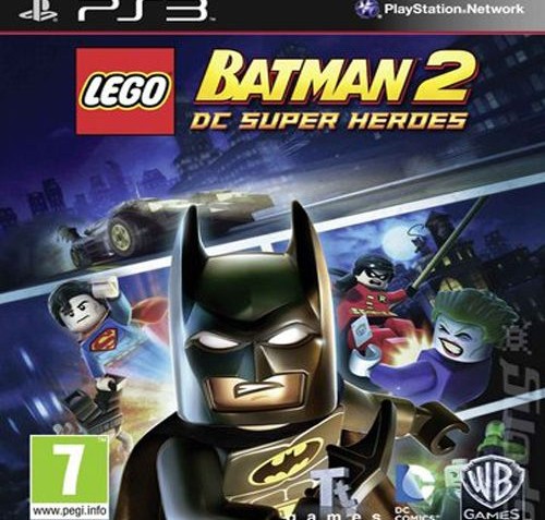 Lego Batman 2 For PS3