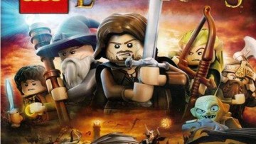 Lego Lord Of The Rings For PS3