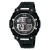 QQ Mens Black Digital Sports Watch [M125J001Y]