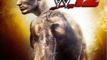 WWE12 For PS3