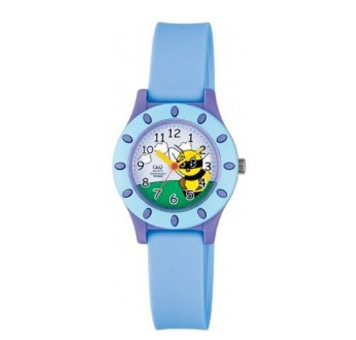 QQ Kid's BluePurple Analog Sports Watch [VQ13J002Y]