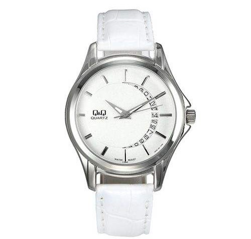 QQ Womens White Fashion Watch [A436-301Y]