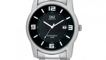QQ Mens Analog Dress Watch [A438J205Y]