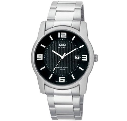 QQ Mens Analog Dress Watch [A438J205Y]