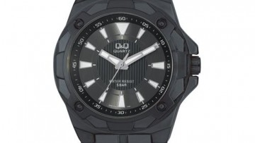 QQ Mens Analog Dress Watch [Q842J402Y]