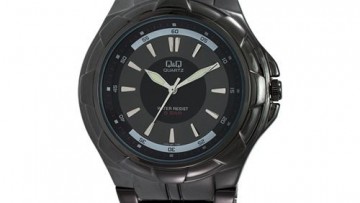 QQ Mens Analog Dress Watch [Q252J402Y]